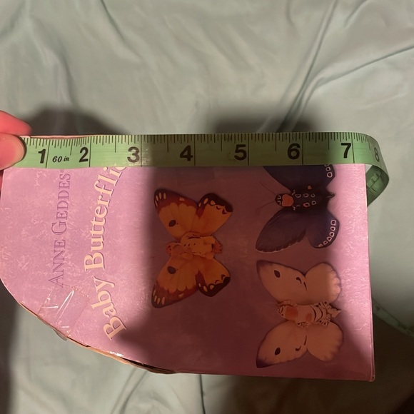 Baby butterfly Anne Geddes - Picture 10 of 10